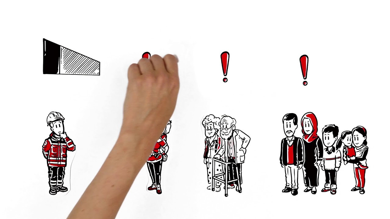 DRK-Betreuungsdienst der Zukunft: Vernetzung